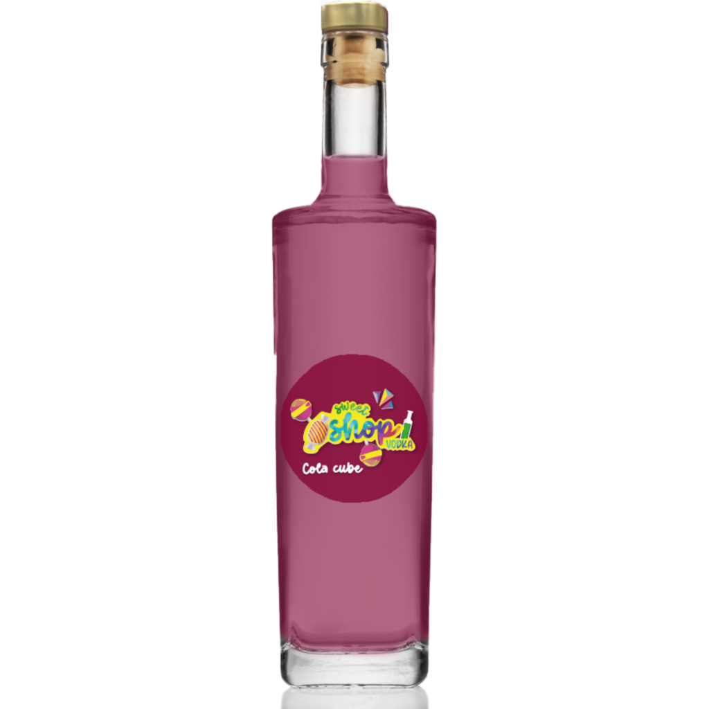 Cola Cube – The Sweet Shop Vodka